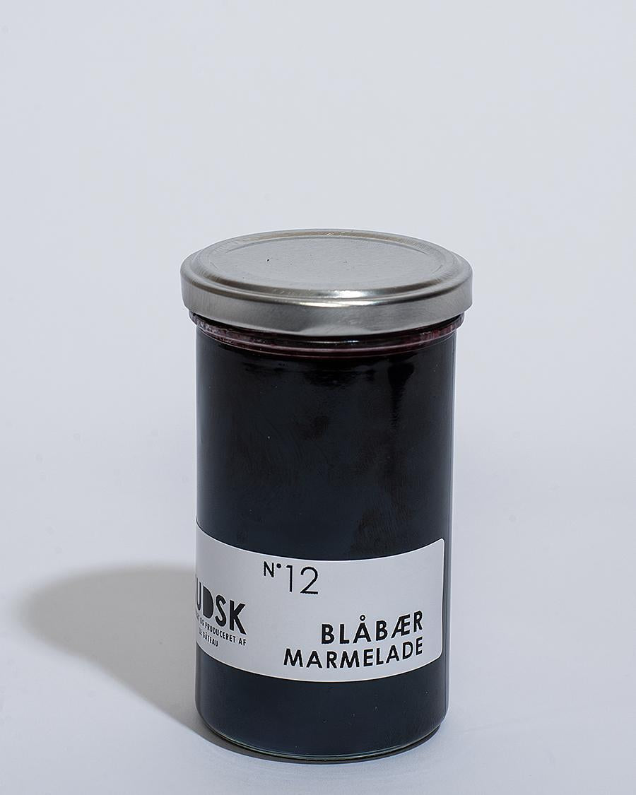 Nr.12 Blåbær marmelade