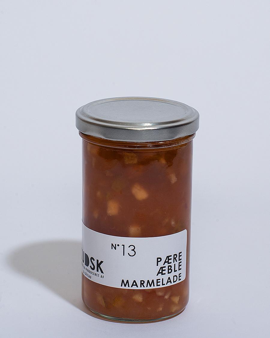 Nr.13 Pære æble marmelade