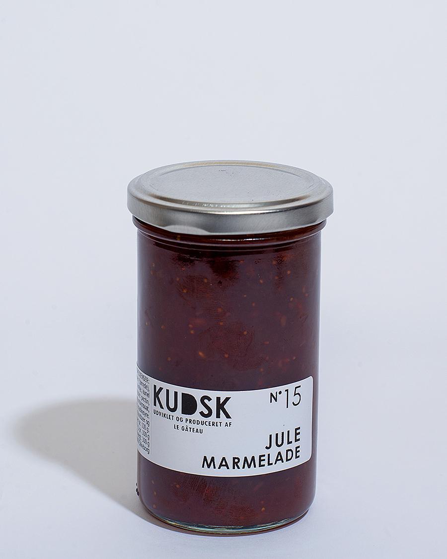 Nr.15 Julemarmelade