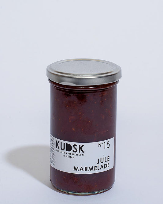 Nr.15 Julemarmelade