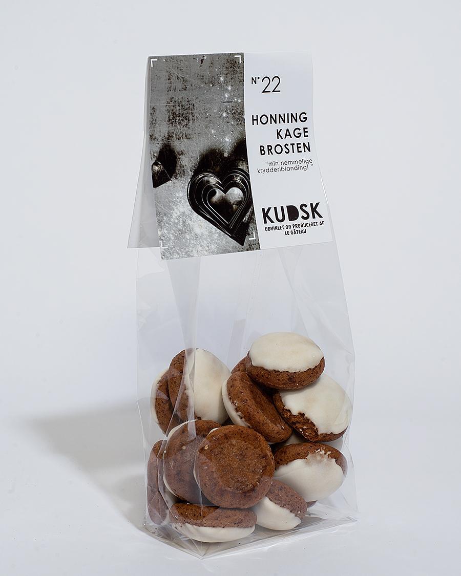 Nr.22 Honningkage Brosten