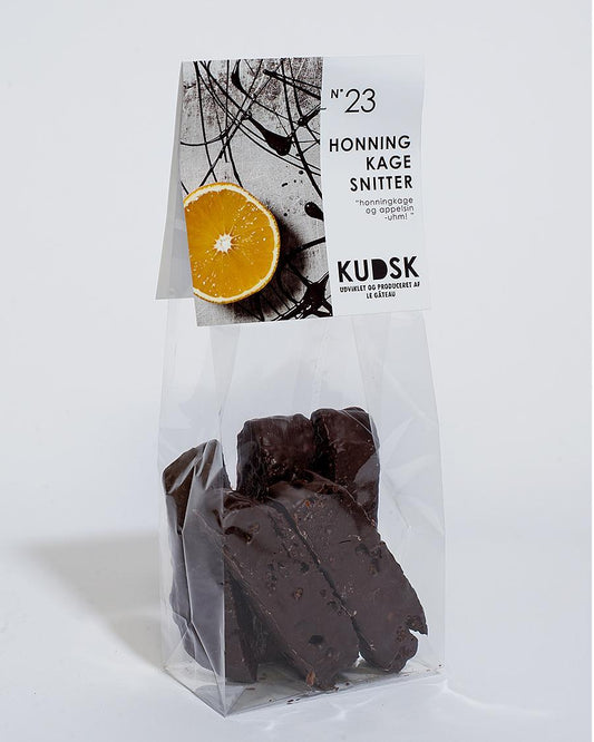 Nr.23 Honningkage snitter