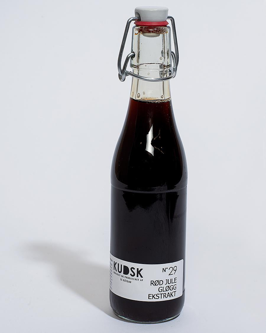 Nr.29 Rød jule gløgg ekstrakt