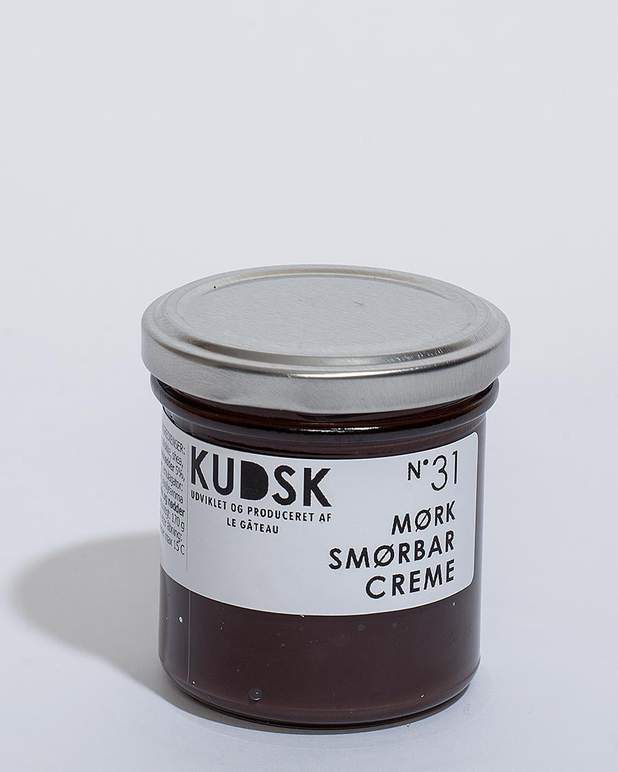 Nr.31 Mørk smørbar creme