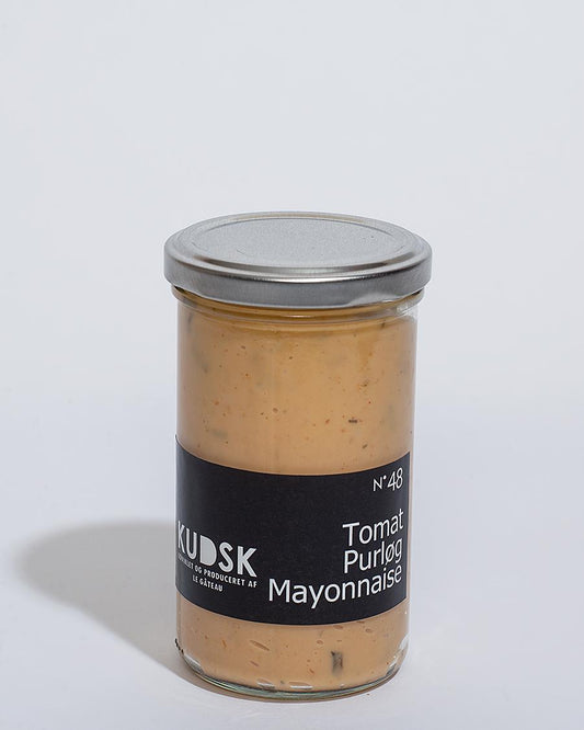 Nr.48 Tomat purløg mayonnaise