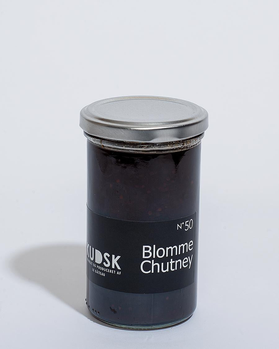 Nr.50 Blomme chutney