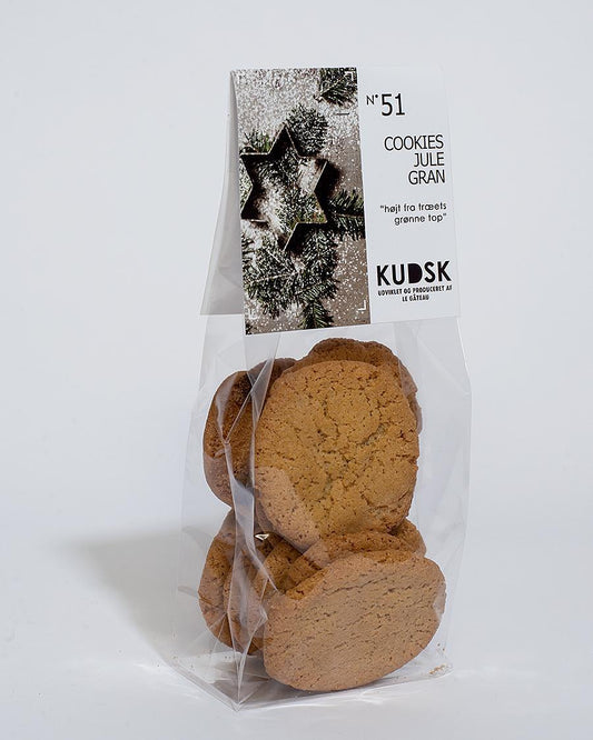 Nr.51 Cookies julegran