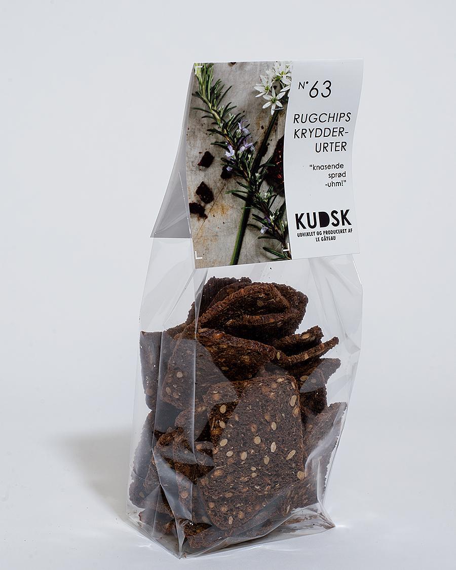 Nr.63 Rugchips krydderurter