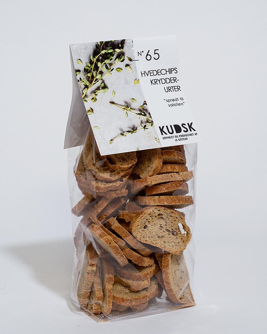 Nr.65 Hvedechips krydderurter