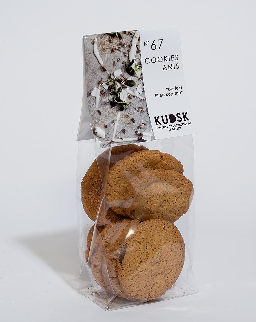 Nr.67 Cookies anis