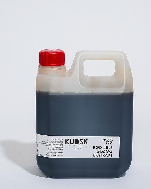 Nr.69 Rød julegløgg ekstrakt