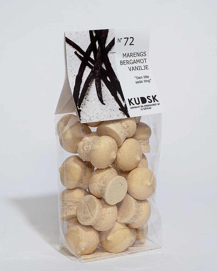 Nr.72 Marengs bergamot vanilje