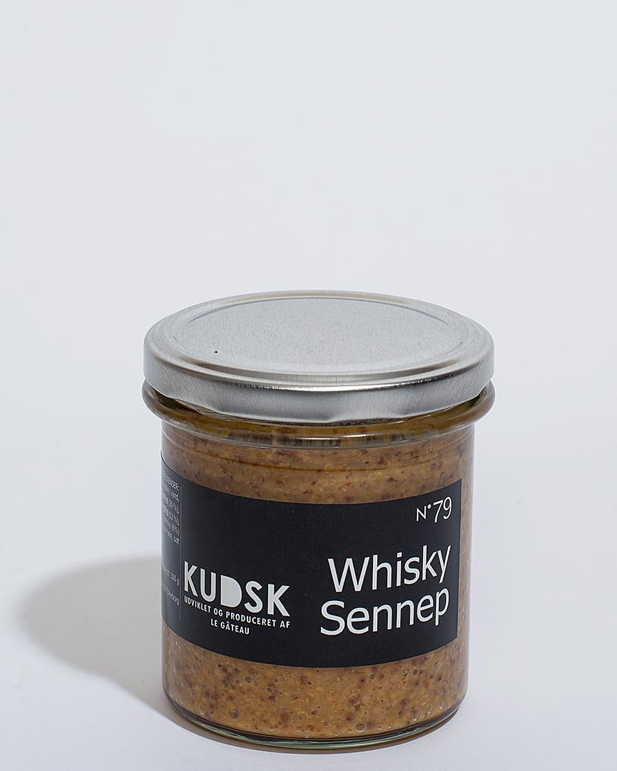 Nr.79 Whisky sennep