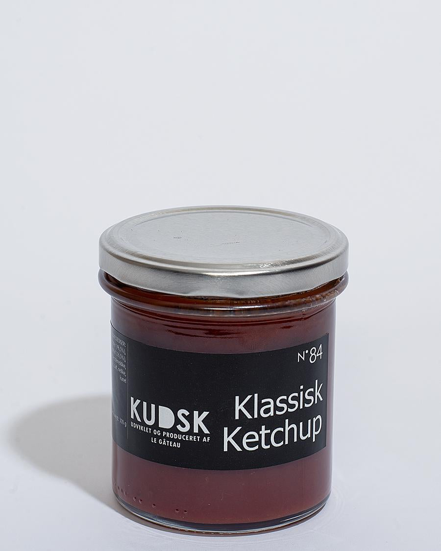 Nr.84 Klassisk ketchup