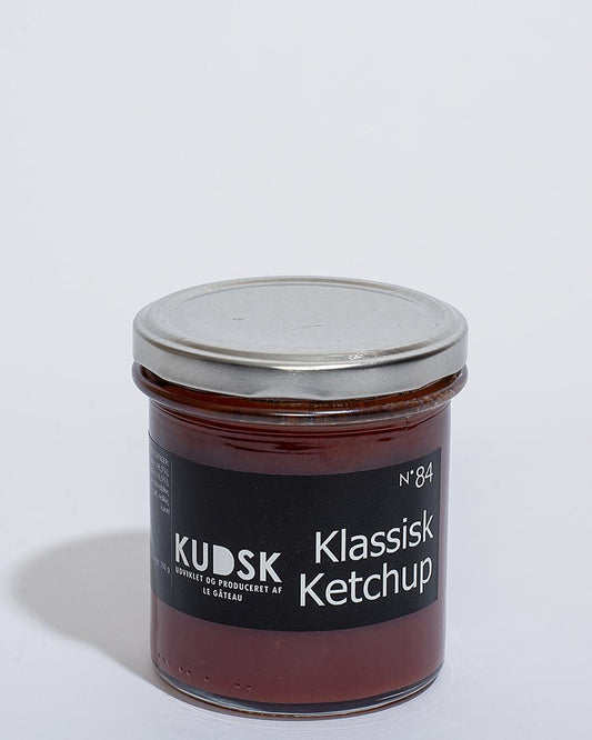 Nr.84 Klassisk ketchup
