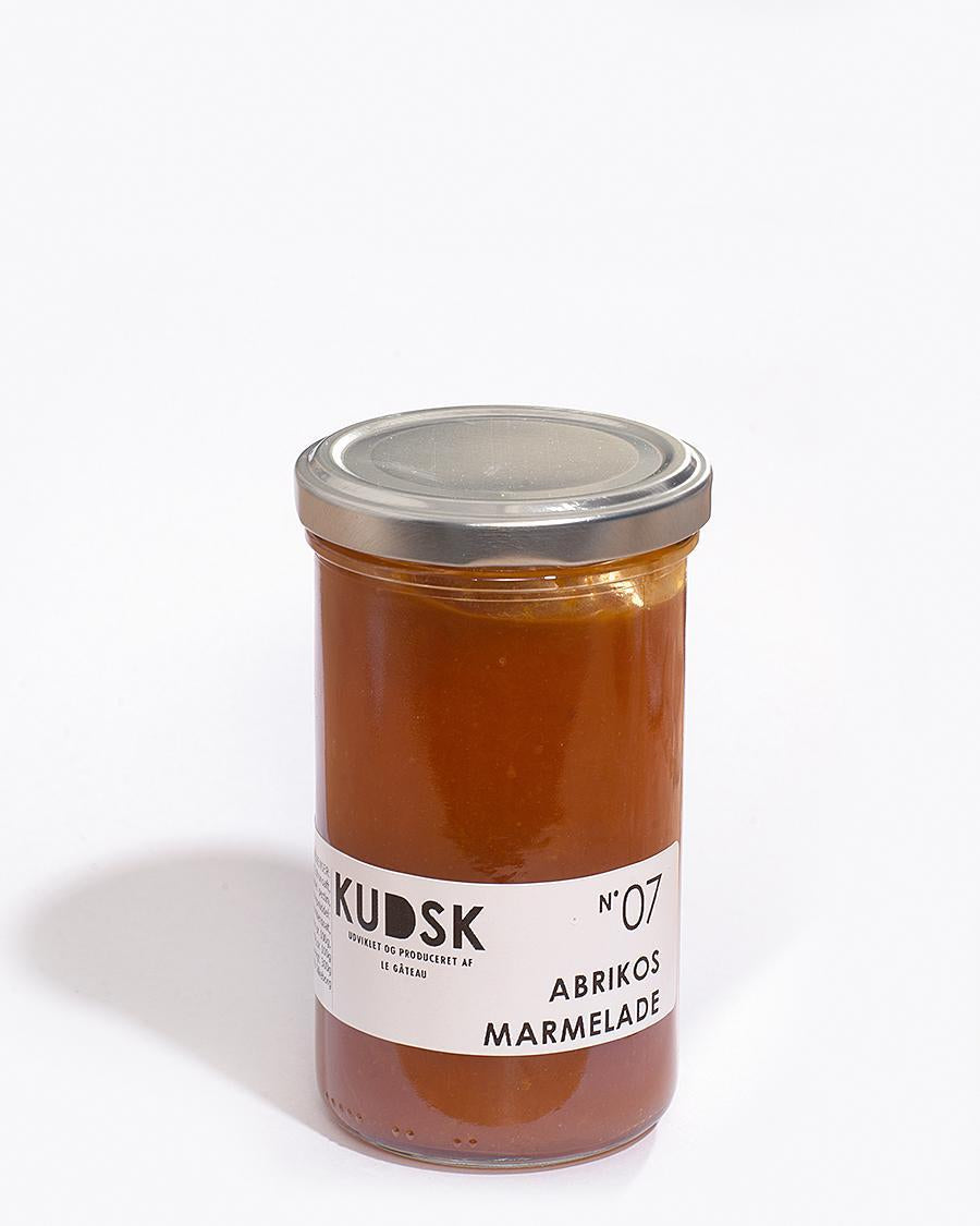 Nr.07 Abrikos marmelade