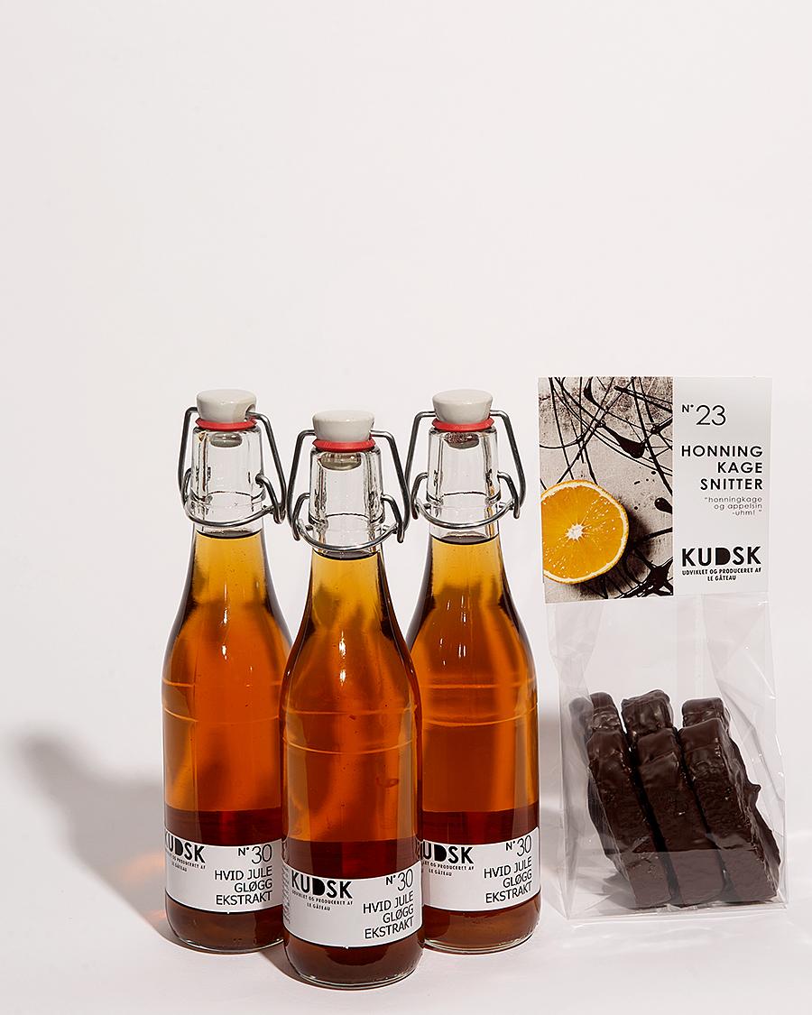 Nr.30 hvid julegløgg ekstrakt julehygge