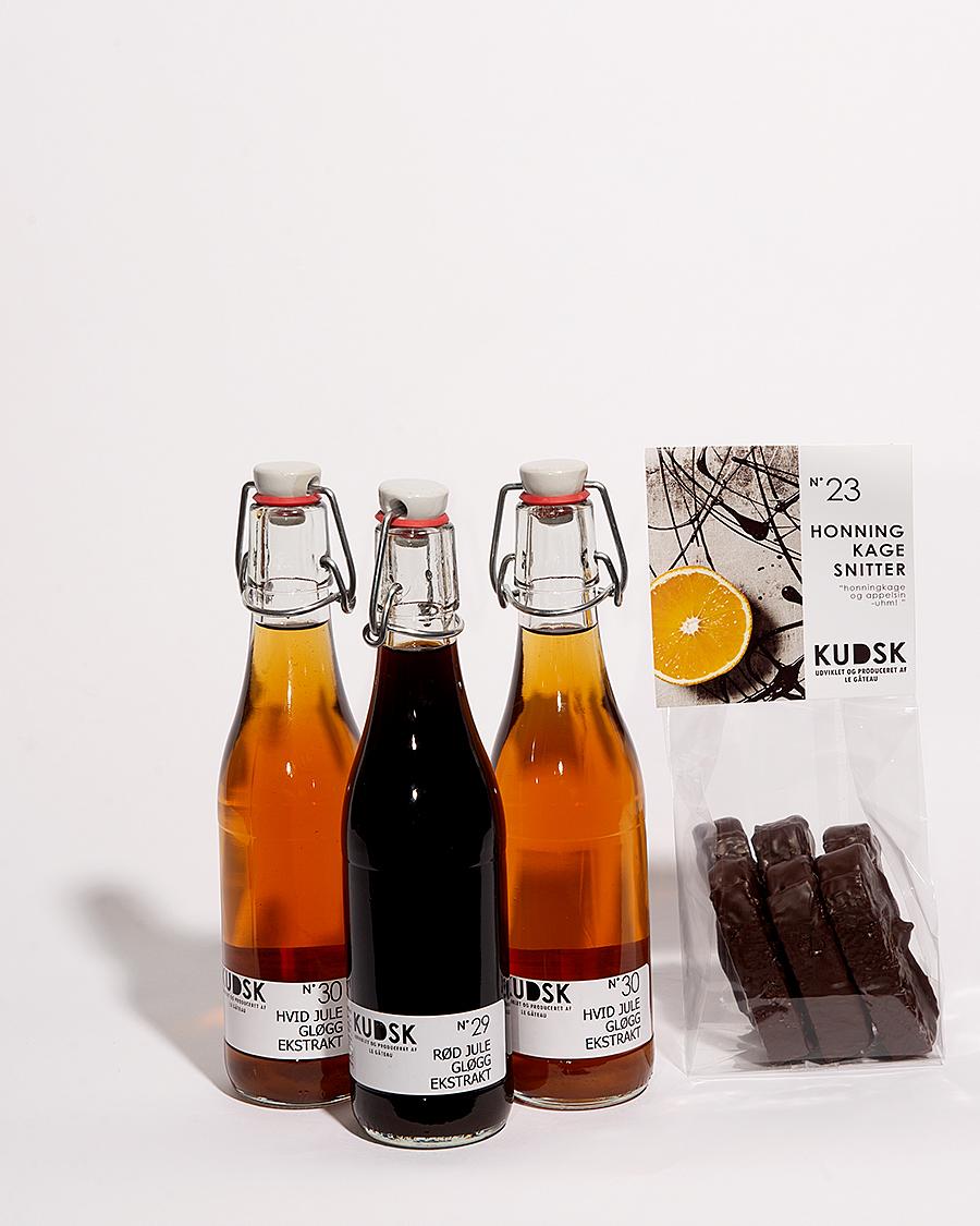 Nr.30 Hvid & rød julegløgg ekstrakt julehygge