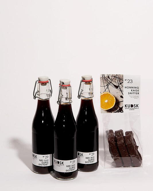 Nr.29 Rød jule gløgg ekstrakt Julehygge