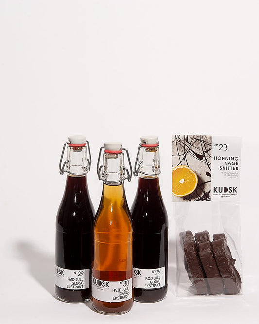 Nr. Rød & Hvid julegløgg ekstrakt Julehygge