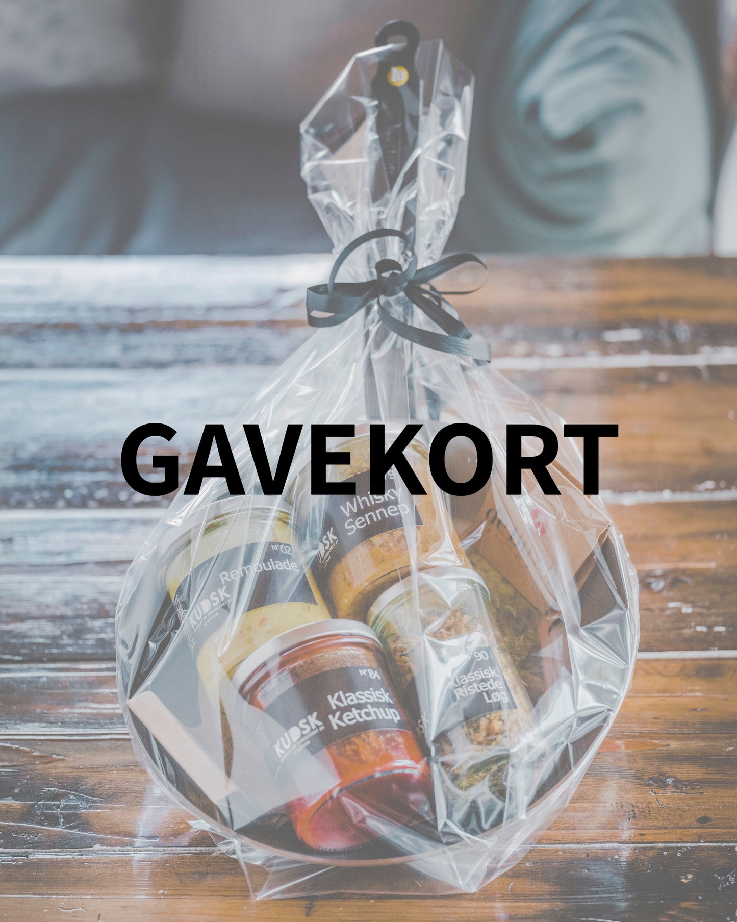 KUDSK Gavekort