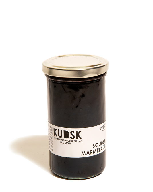 Nr.28 Solbær marmelade