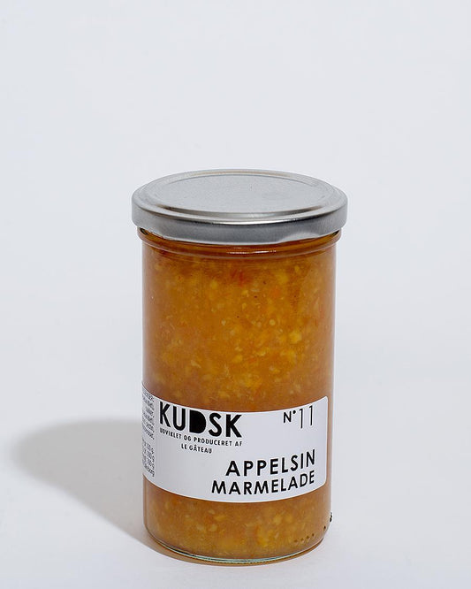 Nr.11 Appelsin marmelade