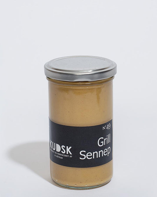 Nr.49 Grill sennep