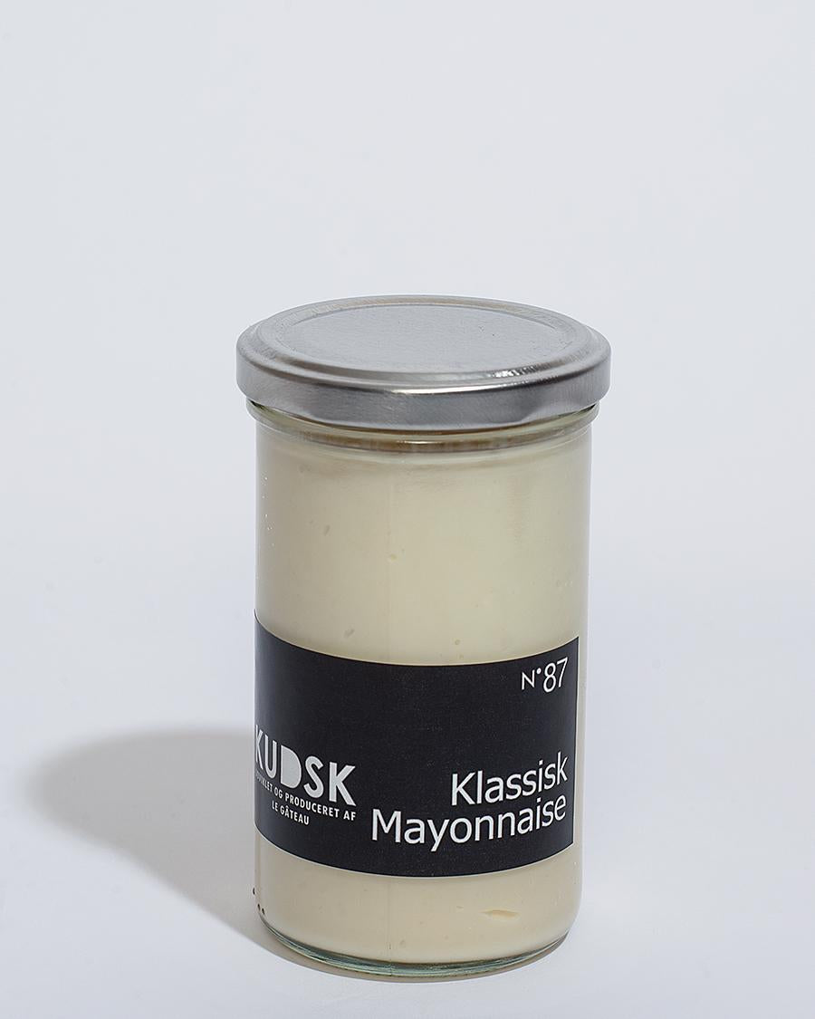 Nr.87 Klassisk mayonnaise