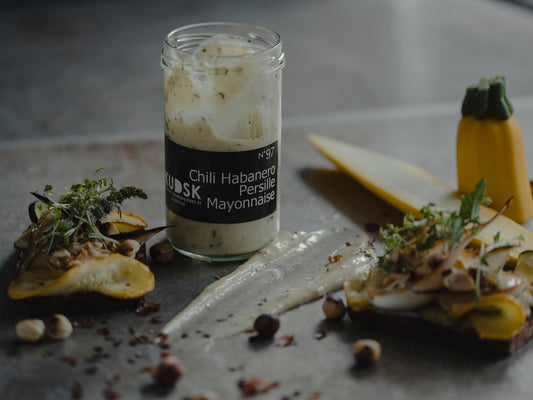 Nr.97 Chili Habanero persille mayonnaise